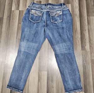 Blue Denim Women's Jeans